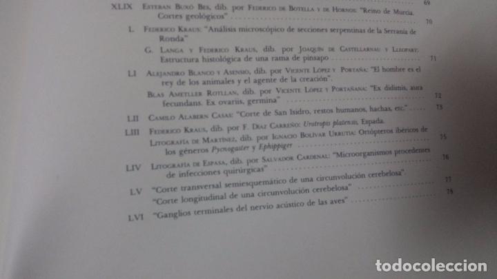 Libros de segunda mano: El grabado en la ciencia hispanica - Foto 47