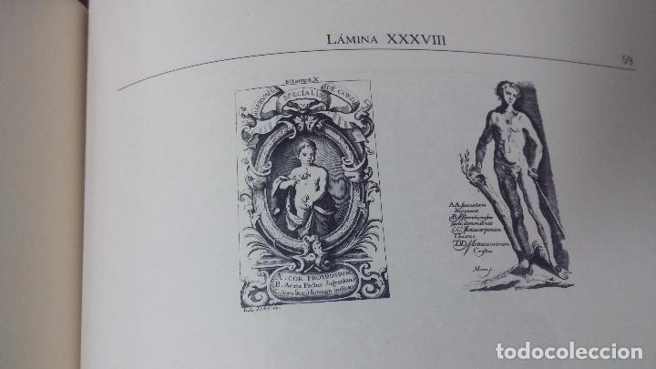 Libros de segunda mano: El grabado en la ciencia hispanica - Foto 51