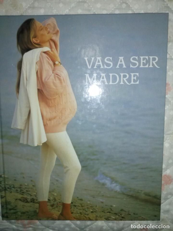 Libros de segunda mano: VAS A SER MADRE - Foto 1