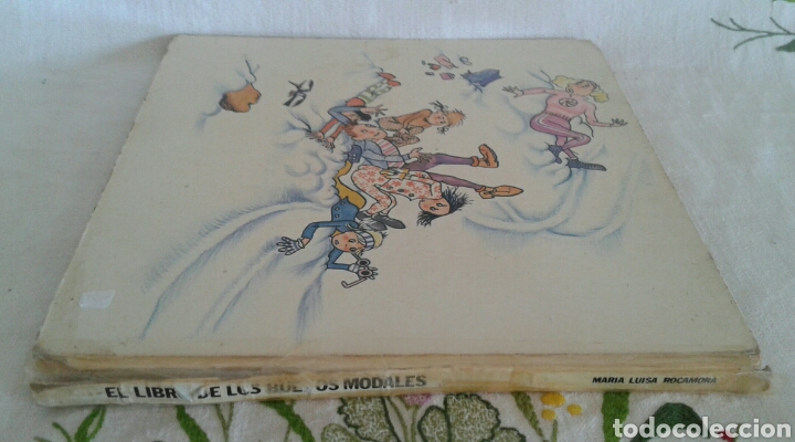 Libros de segunda mano: El libro de los buenos modales (1974) - Foto 2