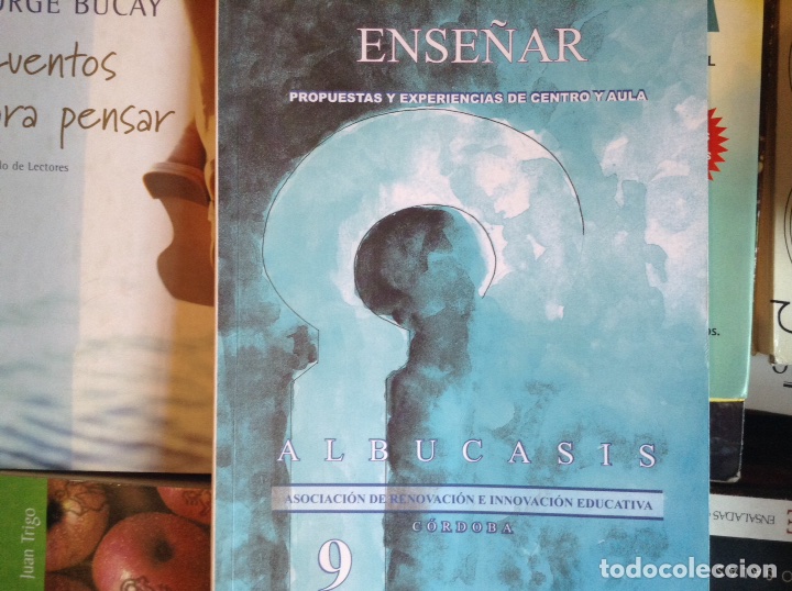 Libros de segunda mano: Ense&ntilde;ar. Albucasis - Foto 1