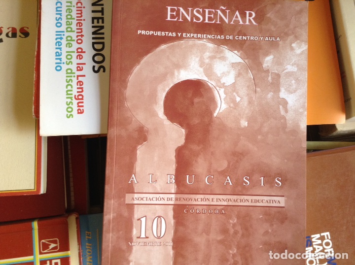 Libros de segunda mano: Albucasis. Ense&ntilde;ar. - Foto 1