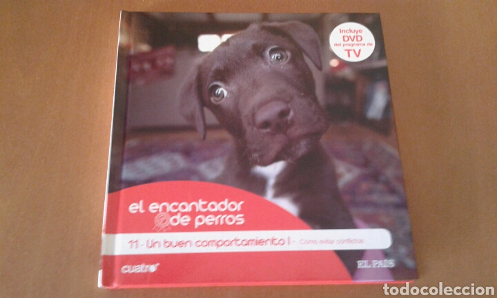 Libros de segunda mano: El encantador de perros numero 11 - Foto 1