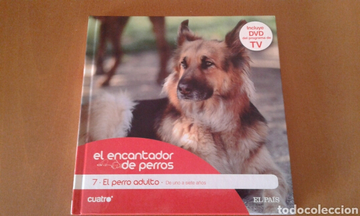 Libros de segunda mano: El encantador de perros numero 7 - Foto 1