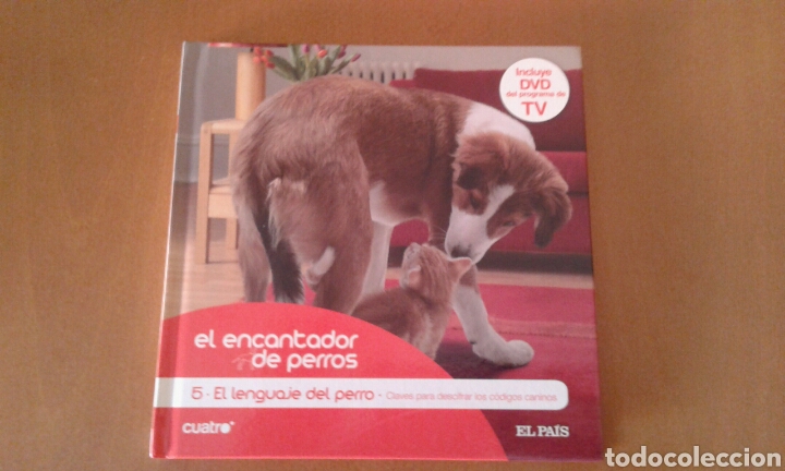 Libros de segunda mano: El encantador de perros numero 5 - Foto 1