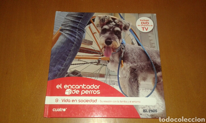 Libros de segunda mano: El encantador de perros numero 9 - Foto 1