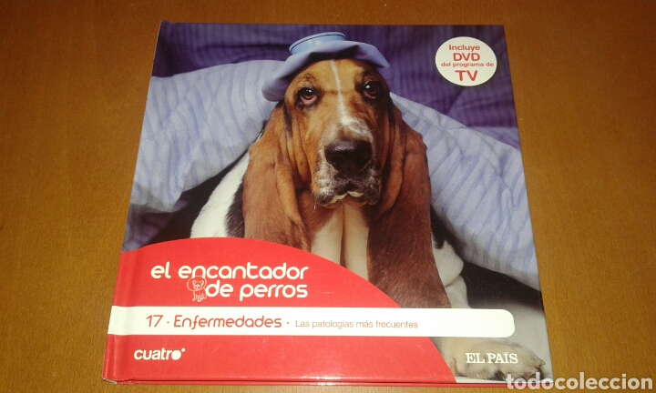 Libros de segunda mano: El encantador de perros numero 17 - Foto 1