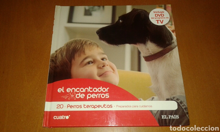 Libros de segunda mano: El encantador de perros numero 20 - Foto 1
