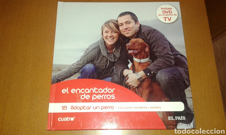 Libros de segunda mano: El encantador de perros numero 18 - Foto 1