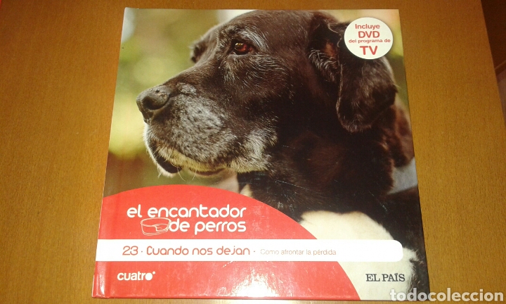 Libros de segunda mano: El encantador de perros numero 23