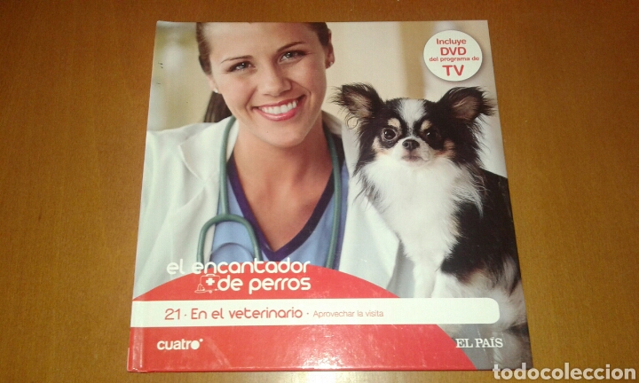 Libros de segunda mano: El encantador de perros numero 21 - Foto 1
