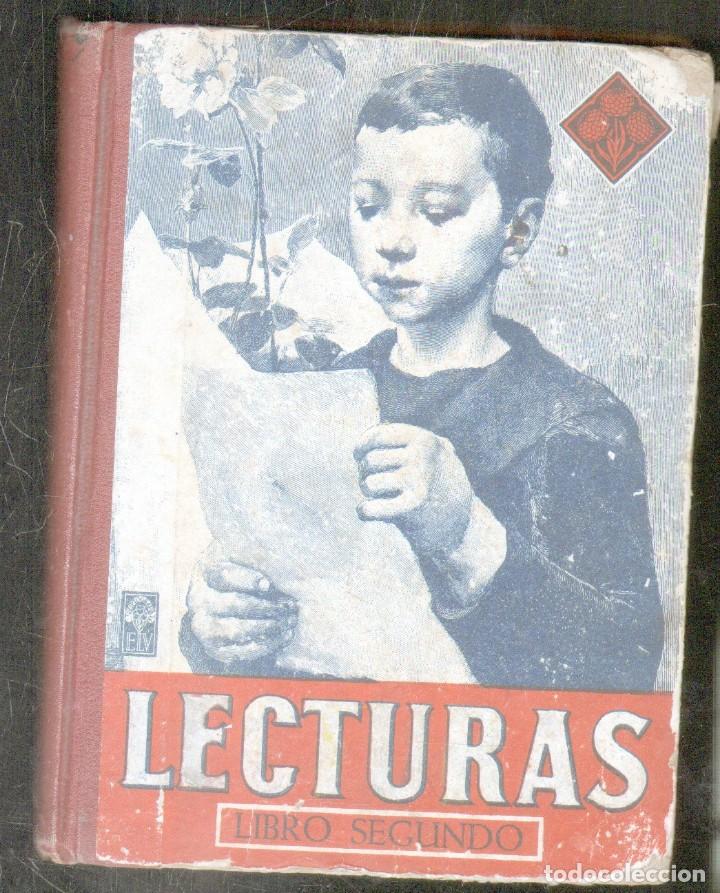 Libros de segunda mano: LECTURAS. LIBRO SEGUNDO.    A-ESC-1578 - Foto 1