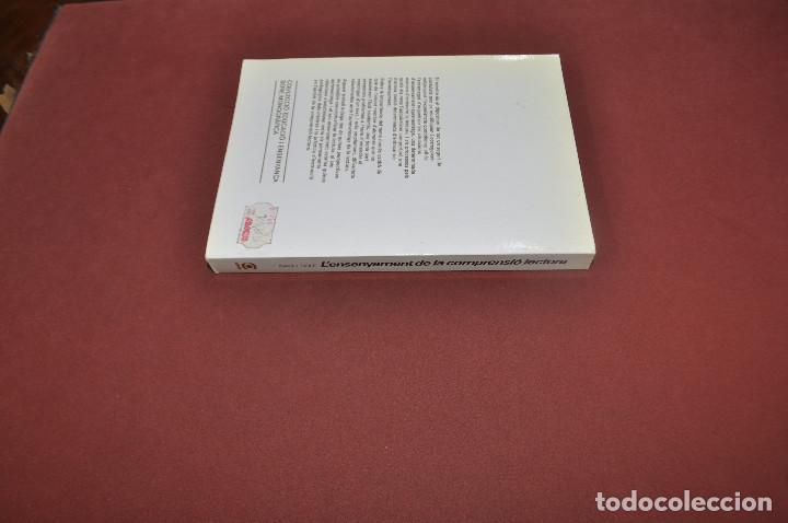 Libros de segunda mano: lensenyament de la comprensi&oacute; lectora - isabel sole - PE1 - Foto 2