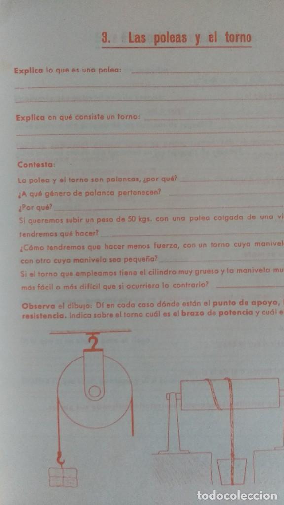 Libros de segunda mano: cuadernos didacticos 4&ordm; curso - Foto 2