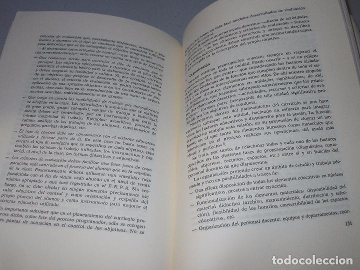 Libros de segunda mano: El proceso programador en la escuela, teor&iacute;a y pr&aacute;ctica de la programaci&oacute;n did&aacute;ctica, Bartolom&eacute; Rotg - Foto 6