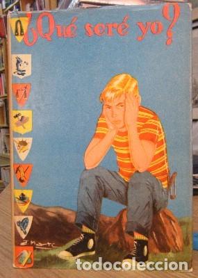 Libri di seconda mano: &iquest;Qu&eacute; SERE YO?... EL LIBRO DE LAS PROFESIONES. - CASASSAS CANTO, ENRIQUE. - A-ESC-1608.