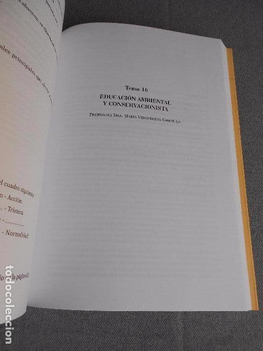 Libros de segunda mano: INTRODUCCION A LAS CIENCIAS DE LA EDUCACION - Foto 4