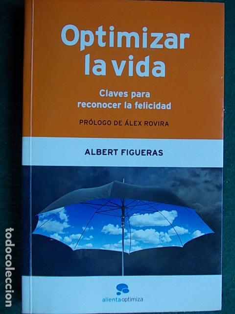 Libros de segunda mano: Optimizar la vida - Foto 1