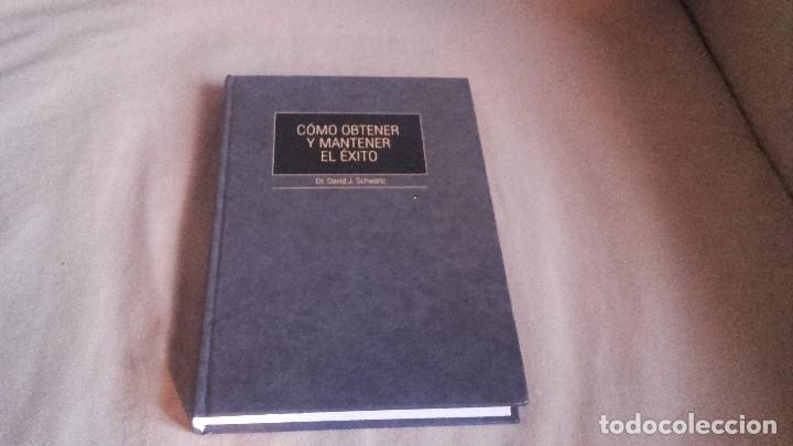 Libros de segunda mano: COMO OBTENER Y MANTENER EL EXITO - DAVID J .SCHWRTZ - Foto 1