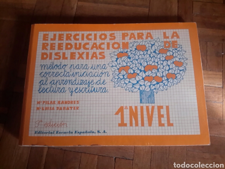 Libros de segunda mano: Ejercicios para la reeducacion de la Dislexia - Foto 1