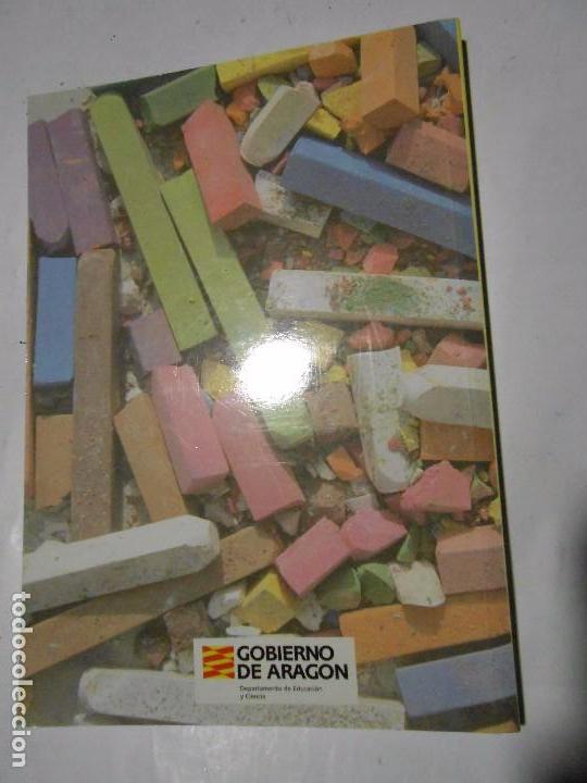 Libros de segunda mano: PLAN DE FORMACI&Oacute;N DEL PROFESORADO DE ARAG&Oacute;N - CURSO 2000 / 2001 - Foto 4