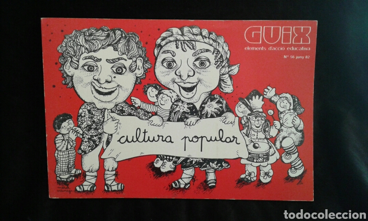 Libros de segunda mano: Guix. Elements dacci&oacute; educativa. - Foto 7