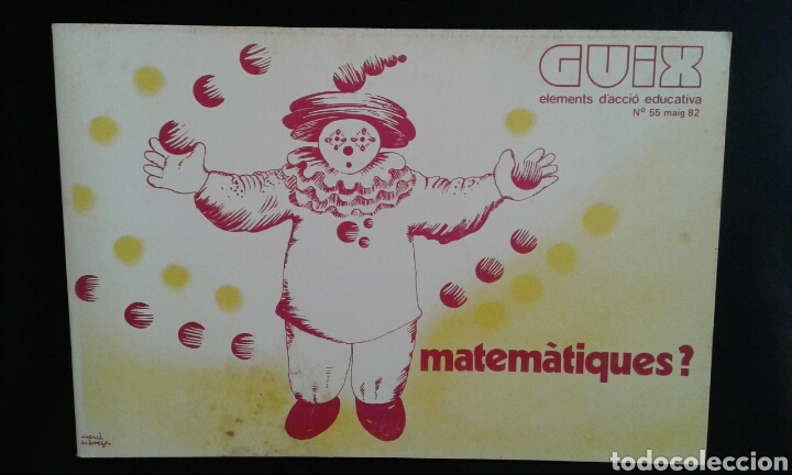 Libros de segunda mano: Guix. Elements dacci&oacute; educativa. - Foto 8