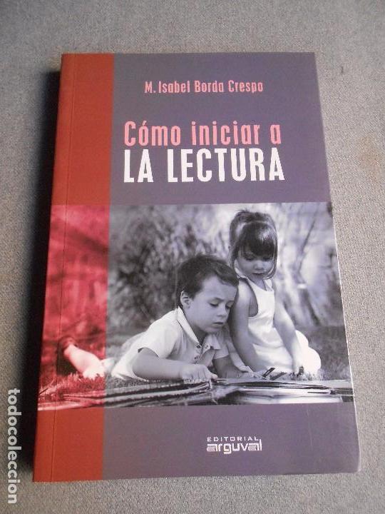 Libri di seconda mano: COMO INICIAR A LA LECTURA