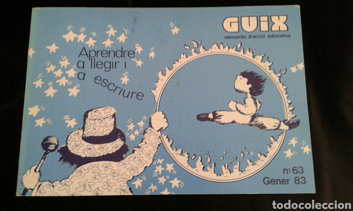 Libros de segunda mano: Guix. Elements dacci&oacute; educativa. - Foto 12