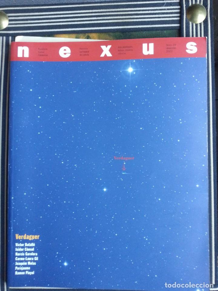 Libros de segunda mano: NEXUS - N&ordm; 29 - VERDAGUER . - Foto 1