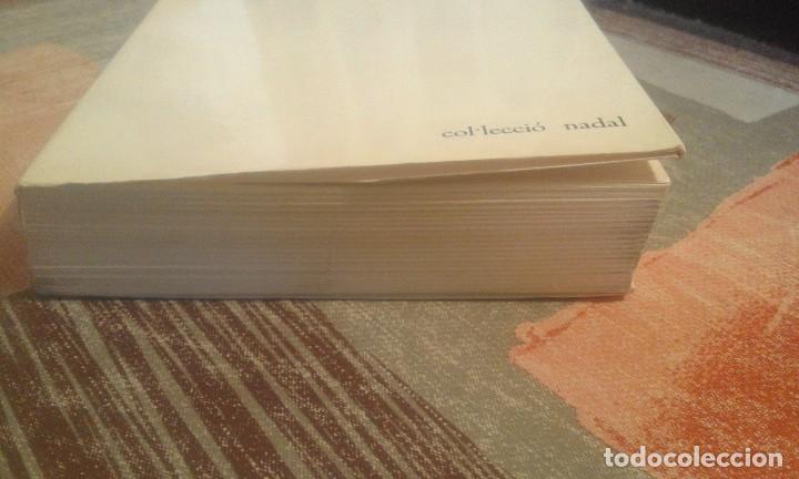 Libros de segunda mano: Els inadaptats - Jeroni de Moragas - en catal&agrave; - Foto 4