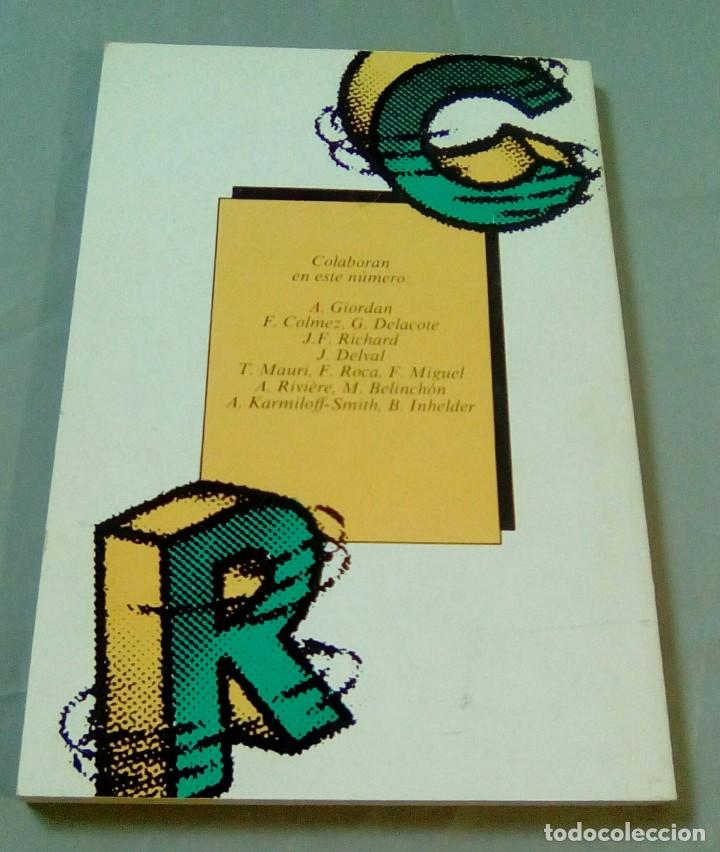 Libros de segunda mano: INFANCIA Y APRENDIZAJE 13 - Foto 2