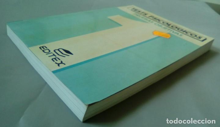 Libros de segunda mano: TEST PSICOLOGICOS. PRUEBAS OBJETIVAS - Foto 3