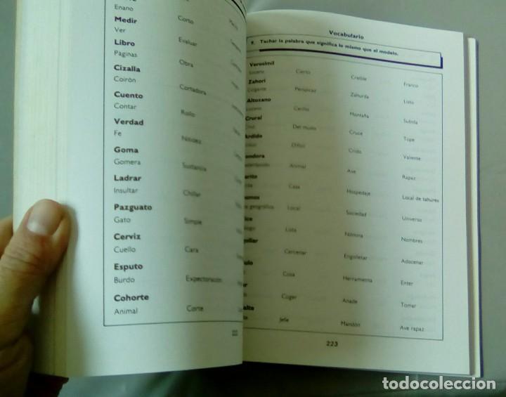 Libros de segunda mano: TEST PSICOLOGICOS. PRUEBAS OBJETIVAS - Foto 4