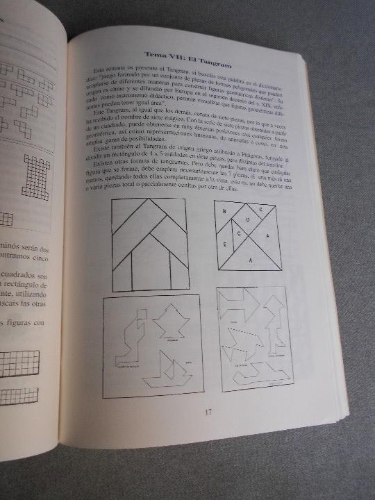 Libros de segunda mano: LA OLIMPIADA MATEMATICA DE EGB EN CASTELLON - Foto 5