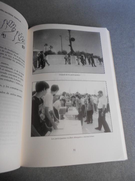 Libros de segunda mano: LA OLIMPIADA MATEMATICA DE EGB EN CASTELLON - Foto 6