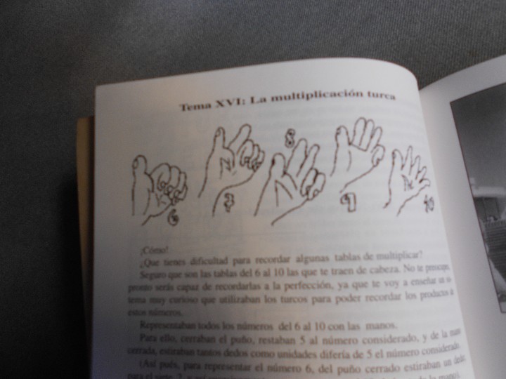 Libros de segunda mano: LA OLIMPIADA MATEMATICA DE EGB EN CASTELLON - Foto 7