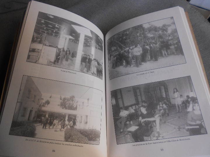 Libros de segunda mano: LA OLIMPIADA MATEMATICA DE EGB EN CASTELLON - Foto 9