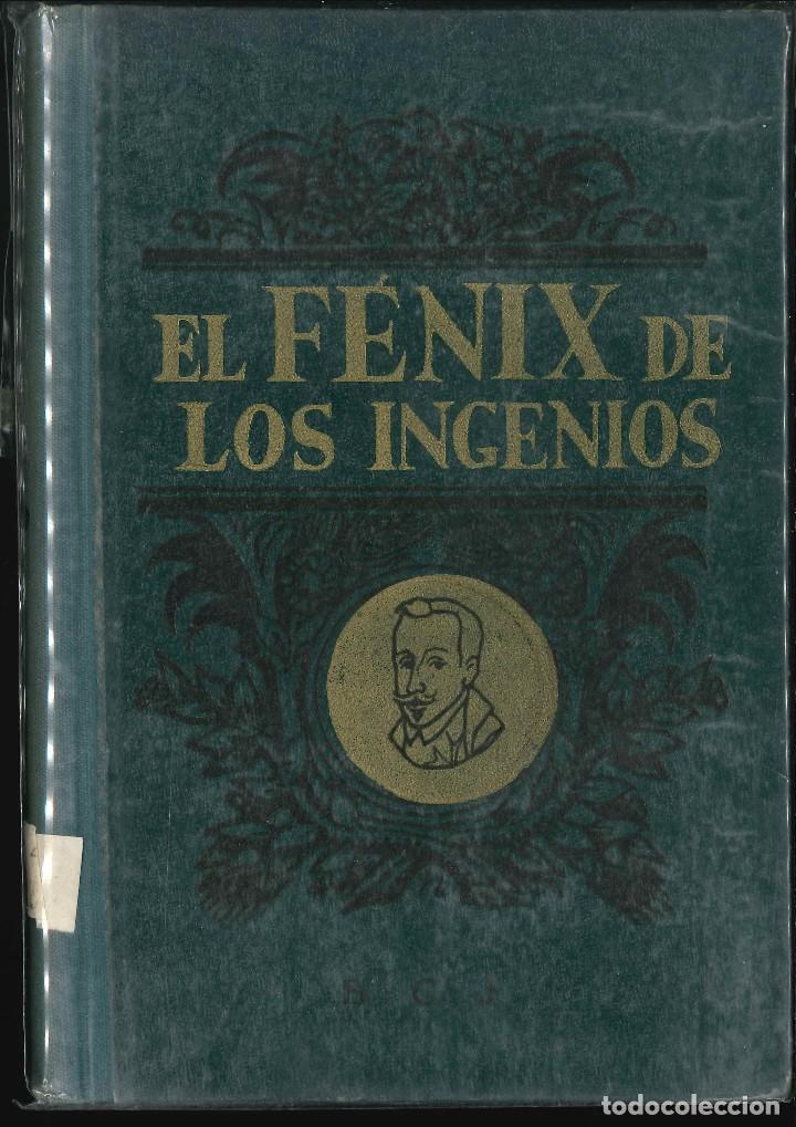 Libros de segunda mano: EL FENIX DE LOS INGENIOS - Foto 1
