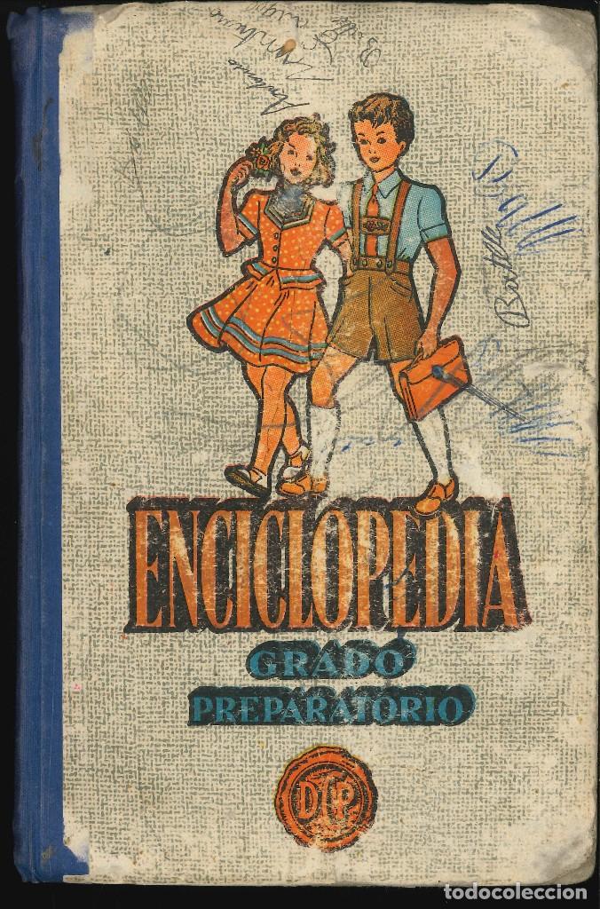 Libros de segunda mano: ENCICLOPEDIA GRADO PREPARATORIO - Foto 1