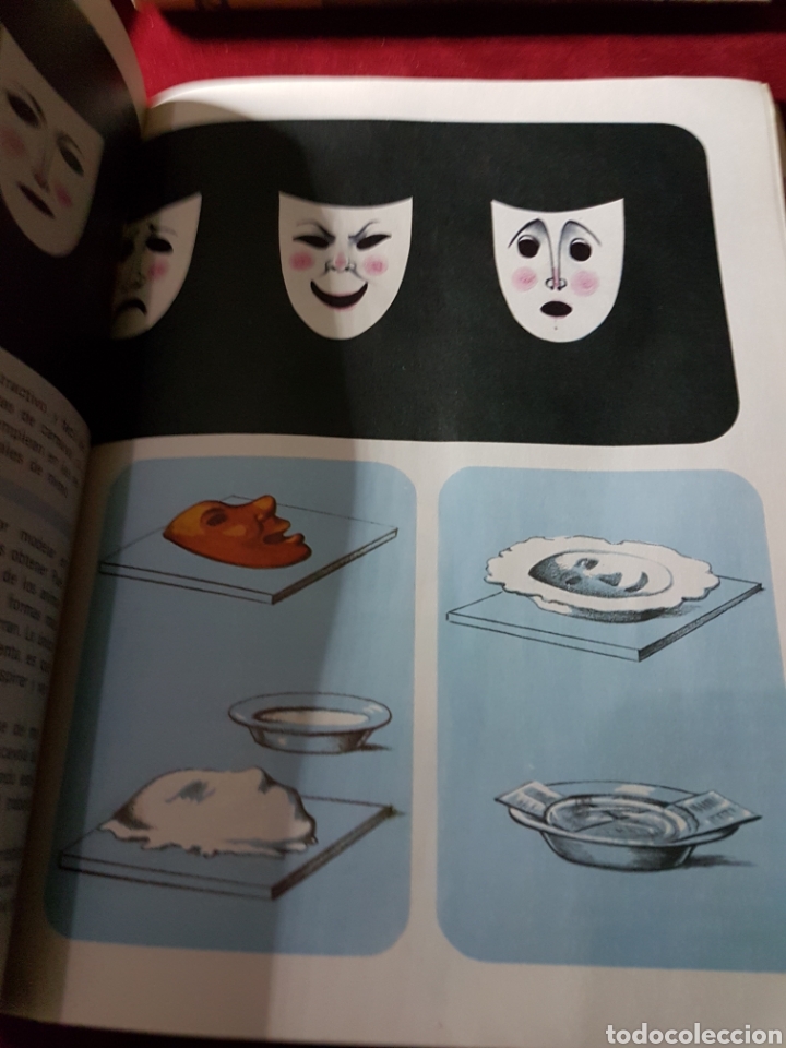 Libros de segunda mano: Libro escuela formacion manual 1968 - Foto 2