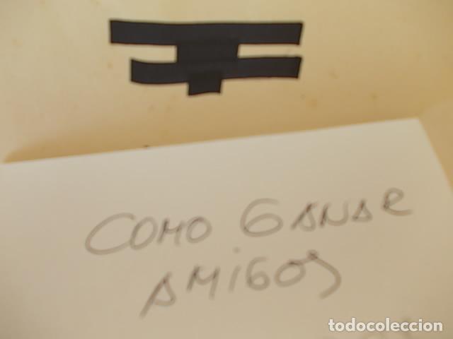 Libros de segunda mano: Como ganar amigos dale Carnegie - Foto 3