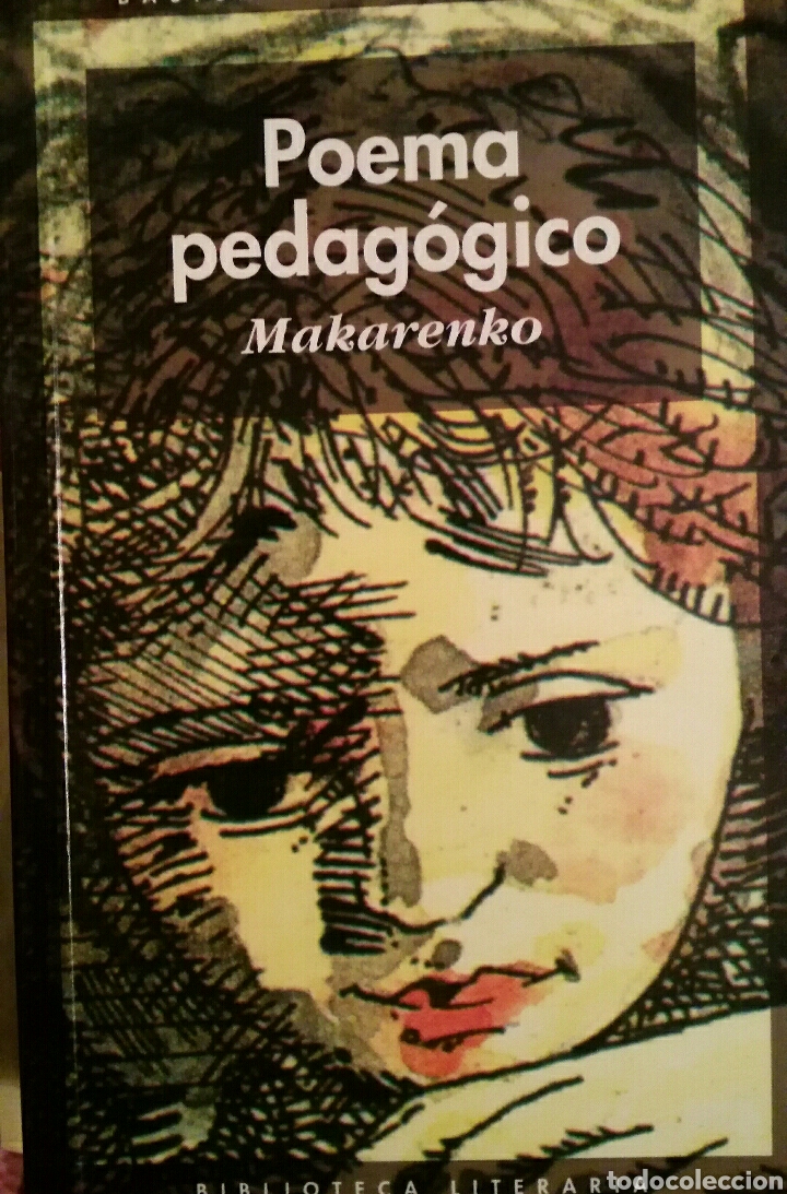 Livros em segunda m&atilde;o: Poema pedag&oacute;gico Makarenko