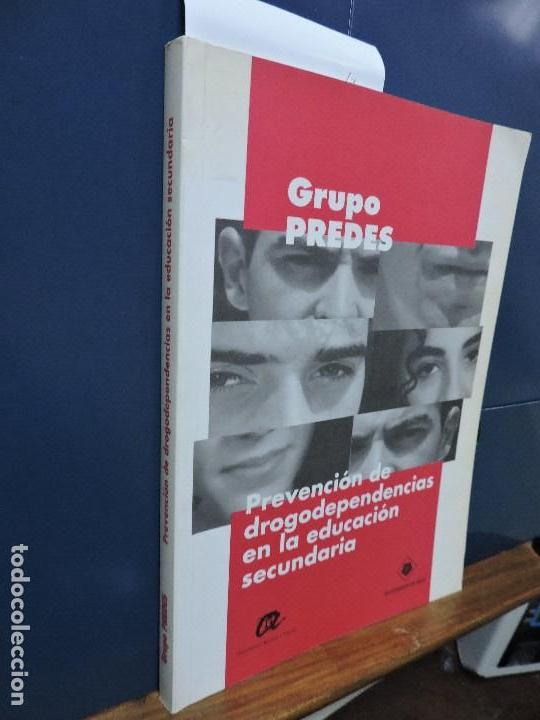 Libros de segunda mano: Prevenci&oacute;n de drogodependencias en la Educaci&oacute;n Secundaria. FERRERES PAV&Iacute;A, Vicent S. Tarragona 2003