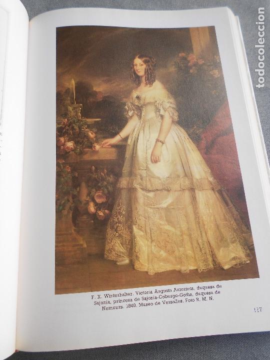 Libros de segunda mano: HISTORIA DE LA MODA. CURSO PRACTICO DE CORTE Y CONFECCION. - Foto 6