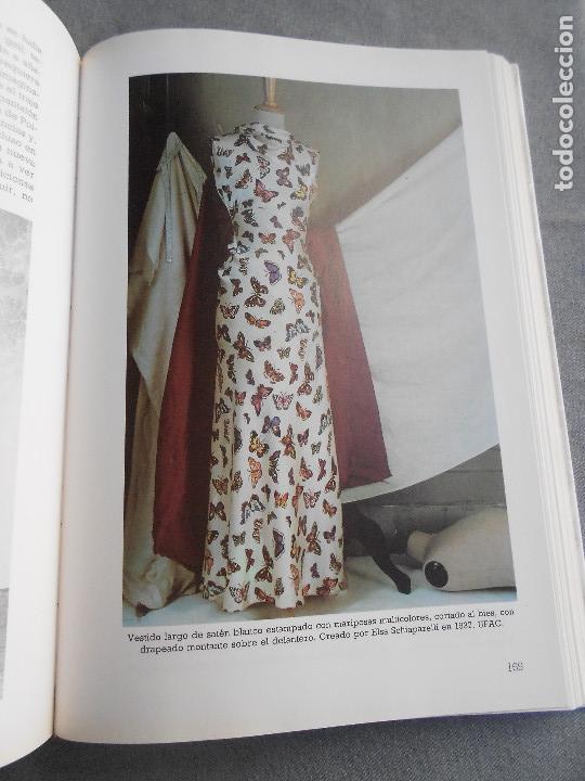 Libros de segunda mano: HISTORIA DE LA MODA. CURSO PRACTICO DE CORTE Y CONFECCION. - Foto 13