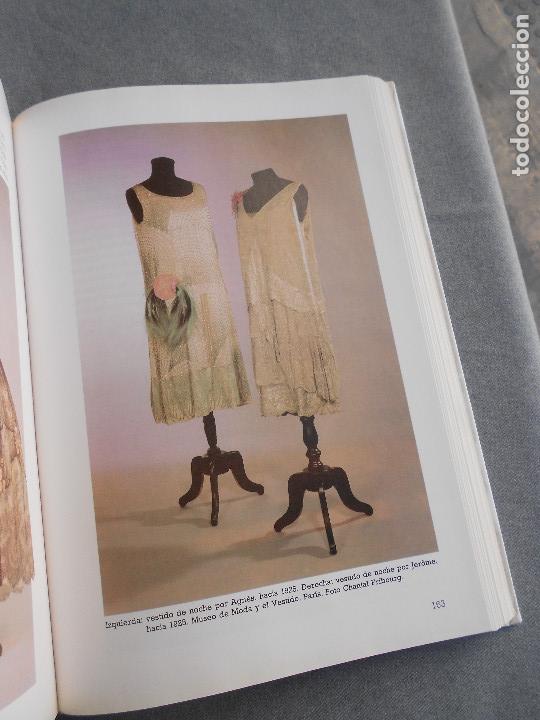 Libros de segunda mano: HISTORIA DE LA MODA. CURSO PRACTICO DE CORTE Y CONFECCION. - Foto 14