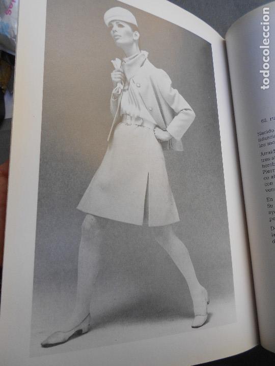 Libros de segunda mano: HISTORIA DE LA MODA. CURSO PRACTICO DE CORTE Y CONFECCION. - Foto 18