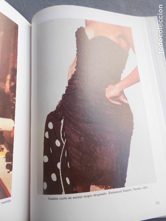 Libros de segunda mano: HISTORIA DE LA MODA. CURSO PRACTICO DE CORTE Y CONFECCION. - Foto 19