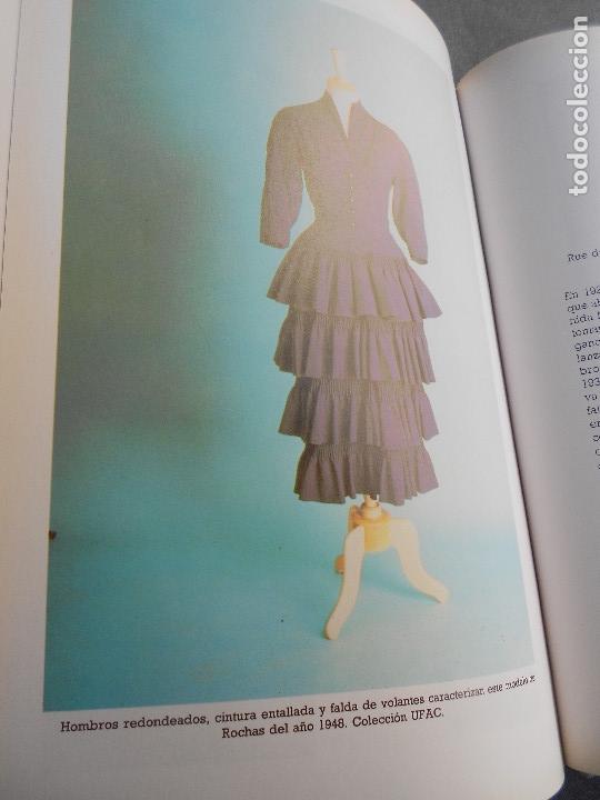 Libros de segunda mano: HISTORIA DE LA MODA. CURSO PRACTICO DE CORTE Y CONFECCION. - Foto 23
